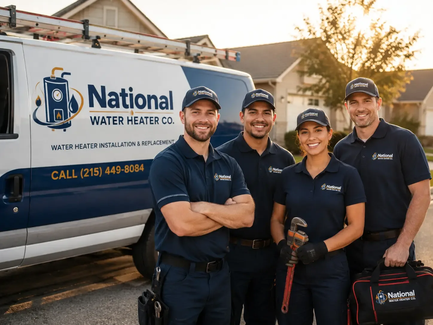 Water Heater Installation company in Lott, TX