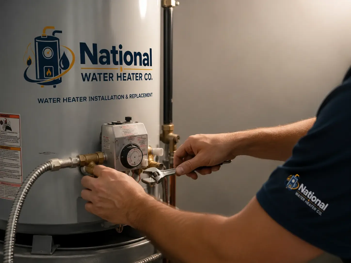 Why choose Water Heater Installation in Lott, TX